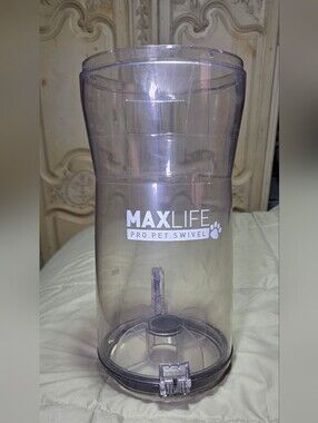 Hoover MAXLife Pro Pet Swivel UH74220 Dirt Cup Dust Bin Canister OEM